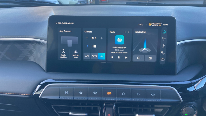 MG MG3 1.5 Hybrid Trophy 5dr Auto Hybrid Hatchback